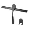 Shower Squeegee in Matte Black