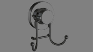 suction-cup-double-hooks-round​-vt