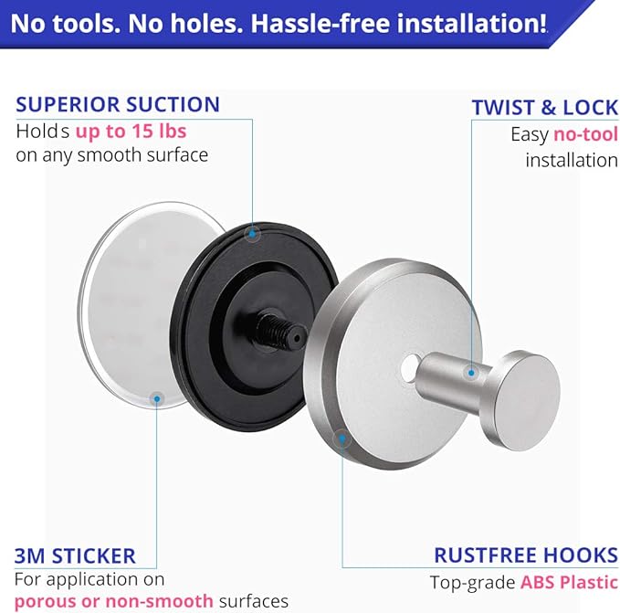 Suction Cups