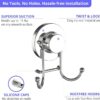 HOME SO Towel Suction Holder