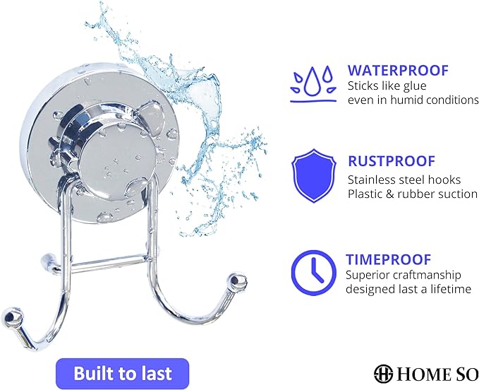 HOME SO Towel Suction Holder