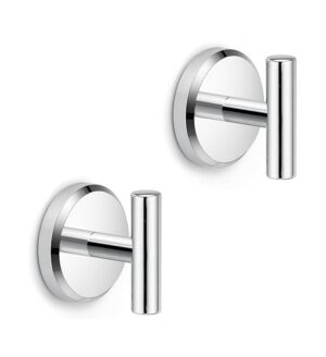 Chrome T shape