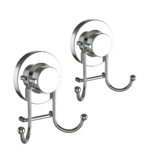 Suction Cup Hooks 2 Pack
