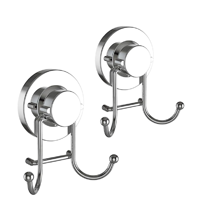 Suction Cup Hooks 2 Pack